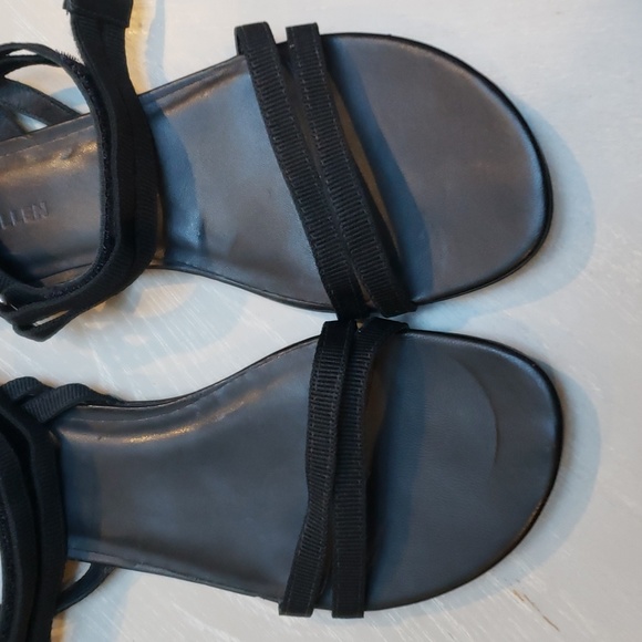  Rebecca Allen The Flat Two-Strap Sandal, new, no box, size 9.5 - Picture 6 of 9